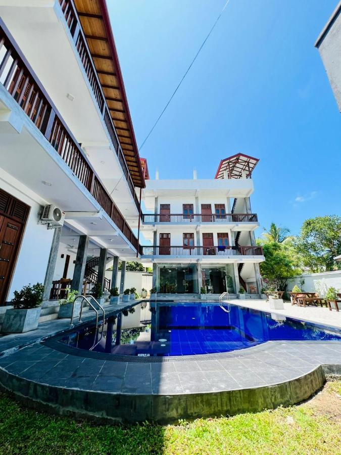 Star Light Villas Unawatuna Ngoại thất bức ảnh