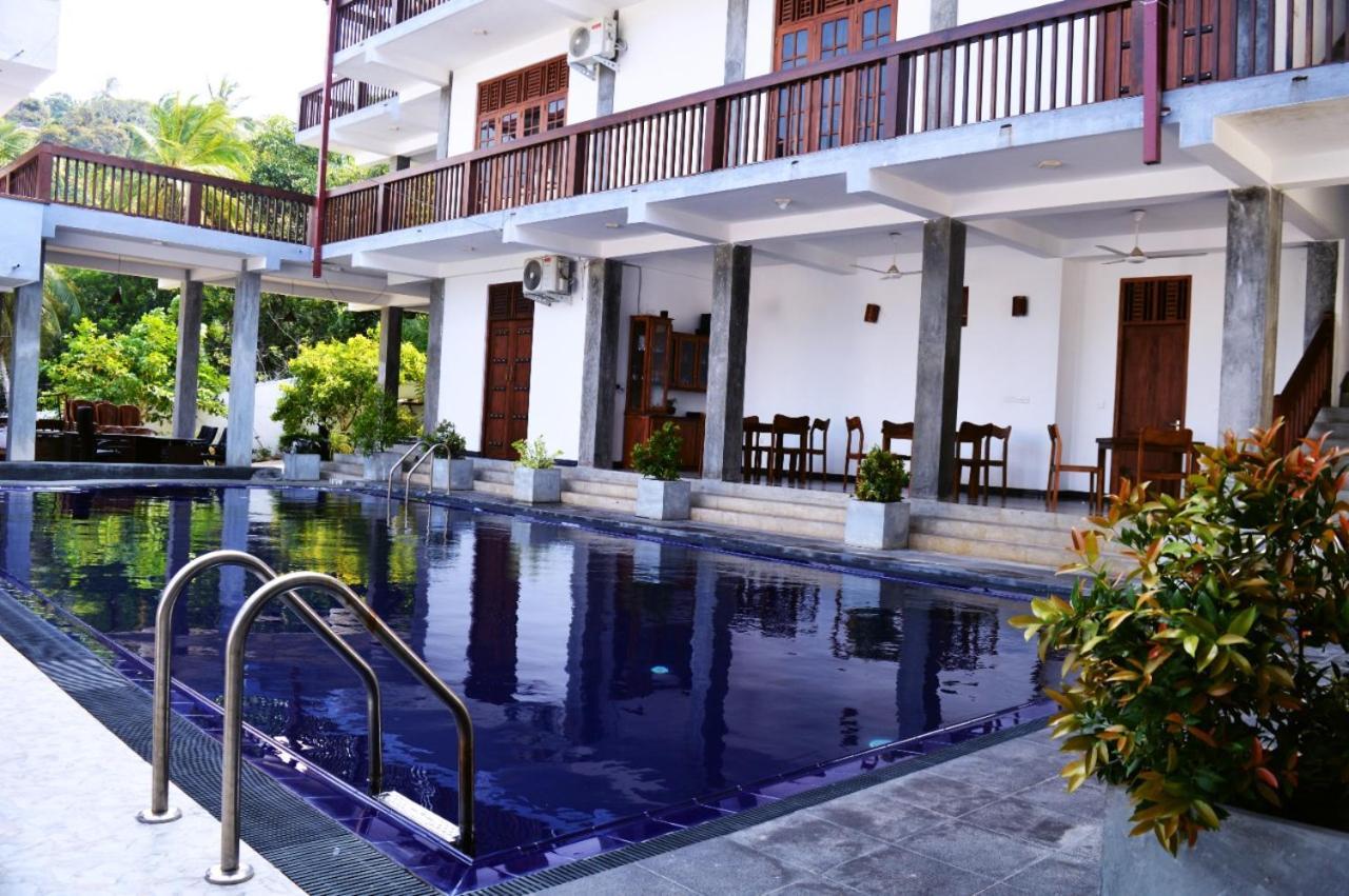 Star Light Villas Unawatuna Ngoại thất bức ảnh