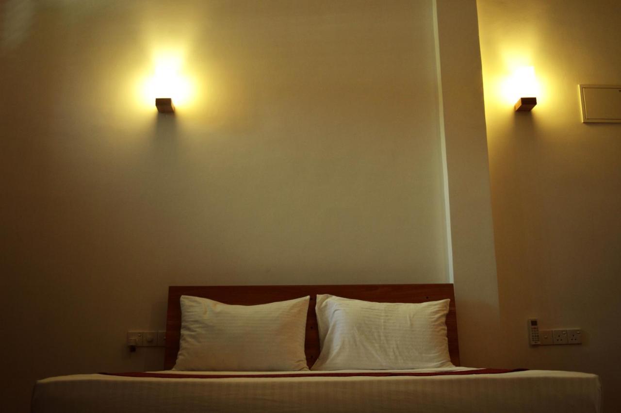 Star Light Villas Unawatuna Ngoại thất bức ảnh