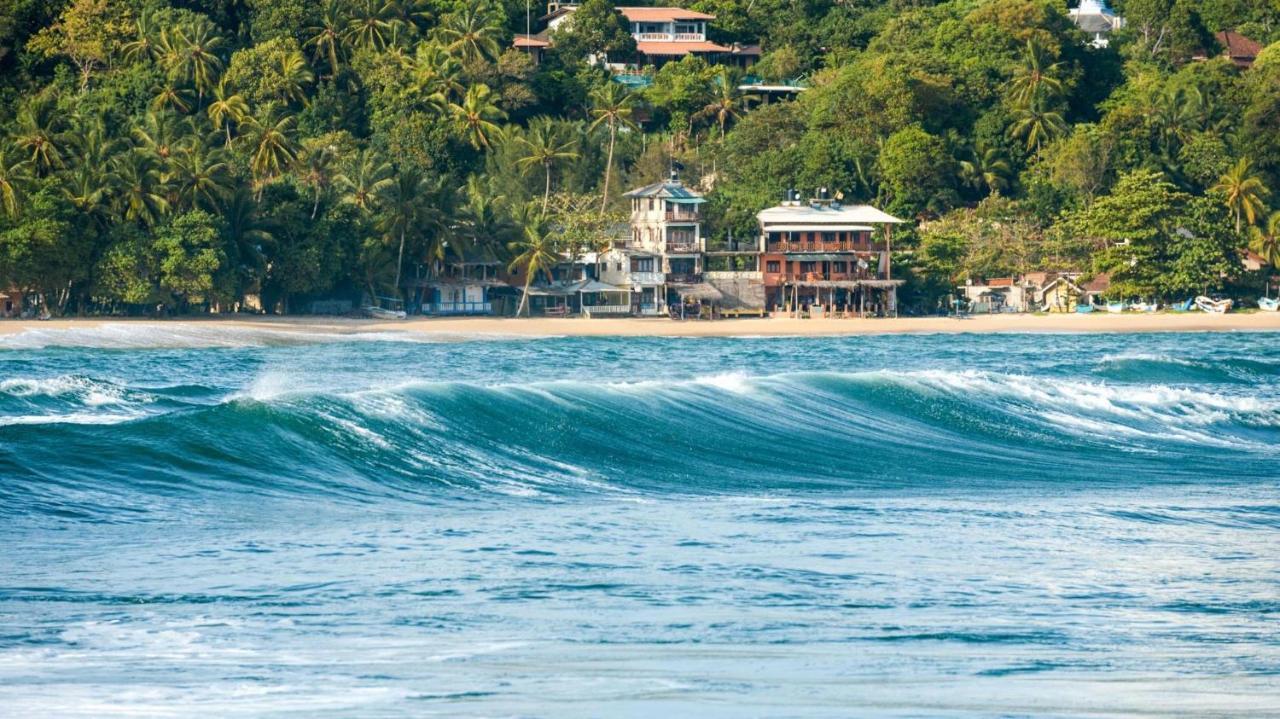 Star Light Villas Unawatuna Ngoại thất bức ảnh