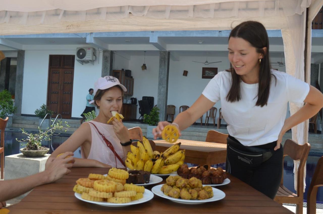 Star Light Villas Unawatuna Ngoại thất bức ảnh