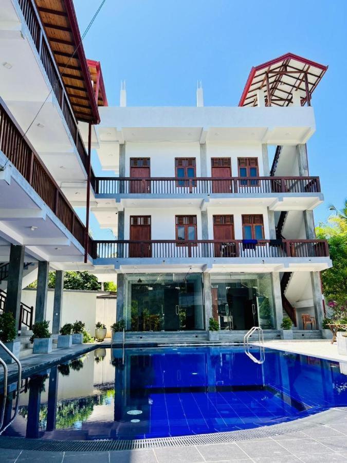 Star Light Villas Unawatuna Ngoại thất bức ảnh